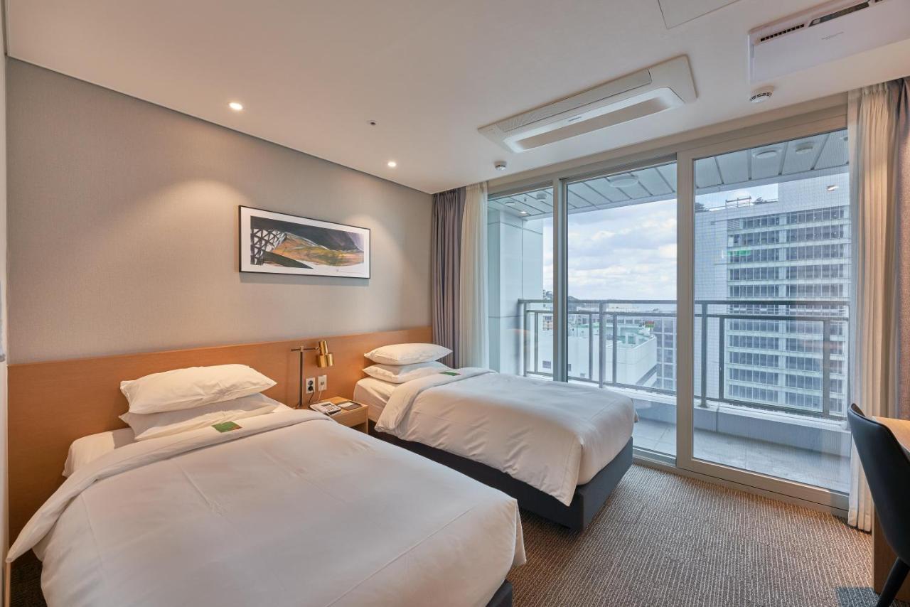 Lavi De Atlan Hotel 2 Busan Buitenkant foto