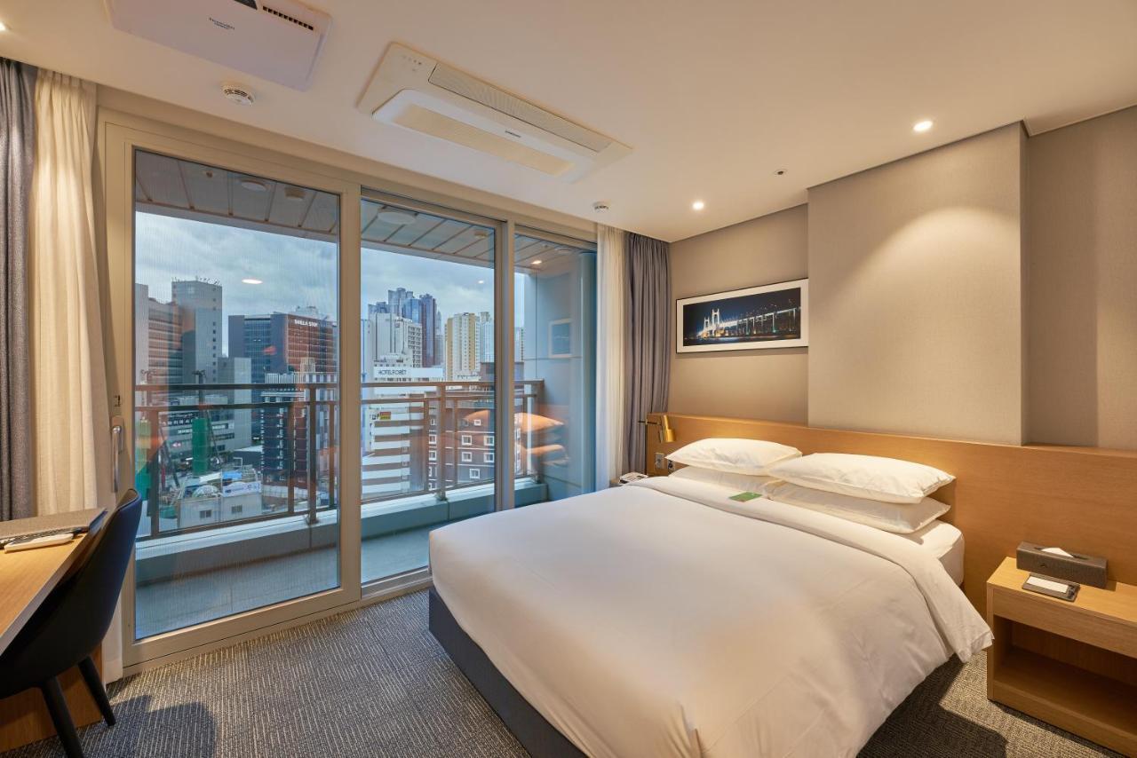 Lavi De Atlan Hotel 2 Busan Buitenkant foto