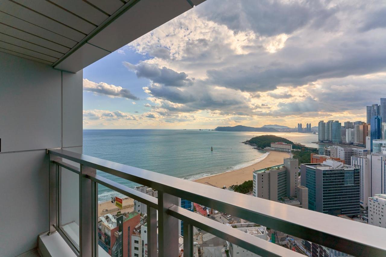 Lavi De Atlan Hotel 2 Busan Buitenkant foto